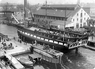 Illustration for article titled The 218-Year-Old Constitution Is Getting A Refit In Its Ancient Dry Dock